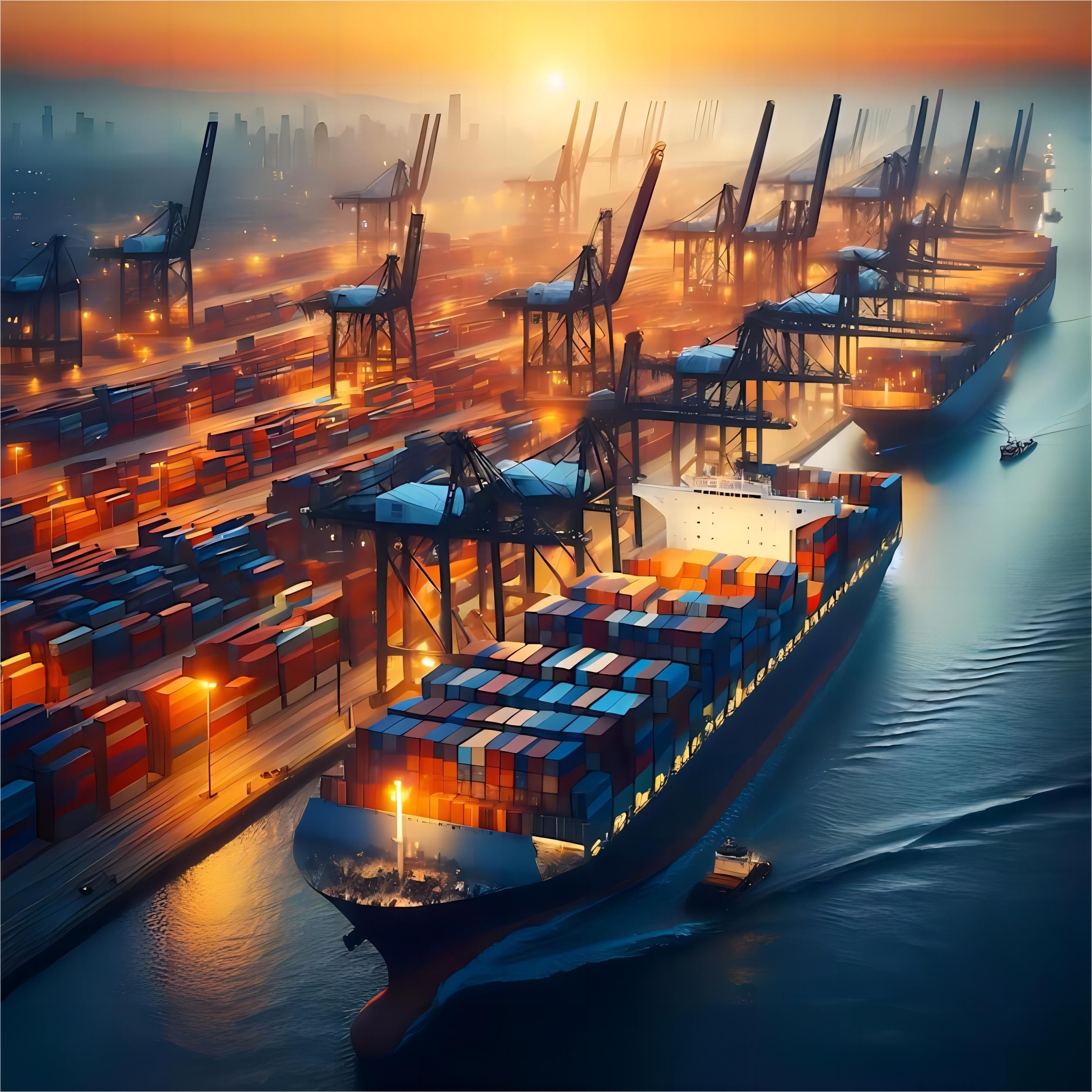 express shipping china supplier logistics
