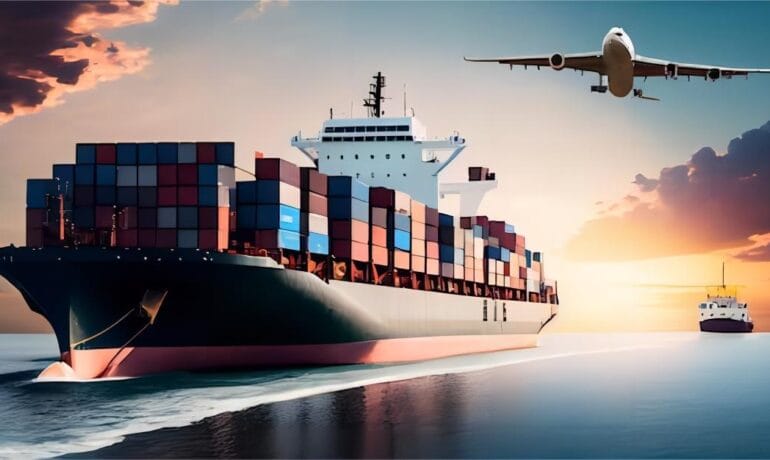 china logistics company small business uk