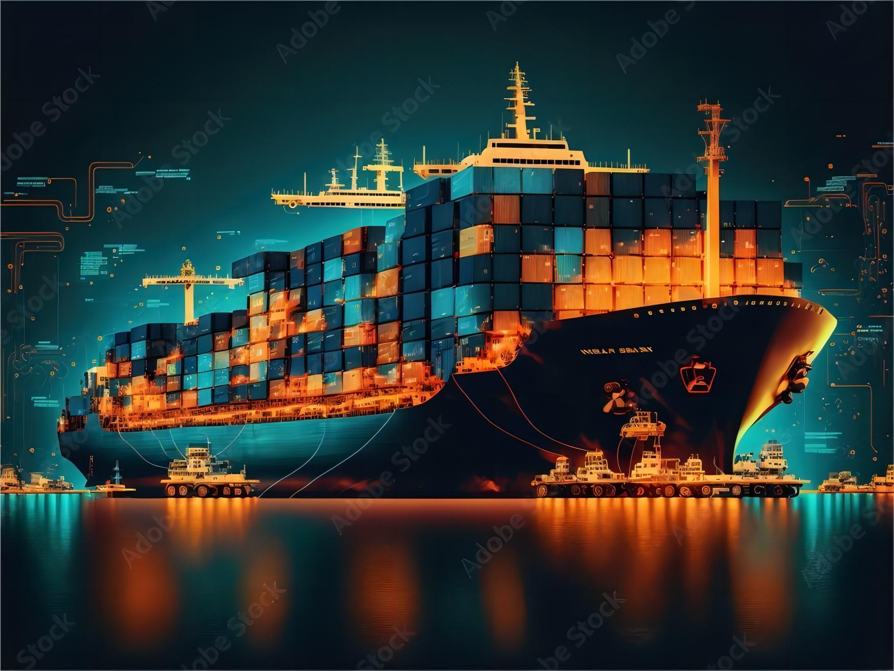 Comparison chart of shipping methods from China to Spain