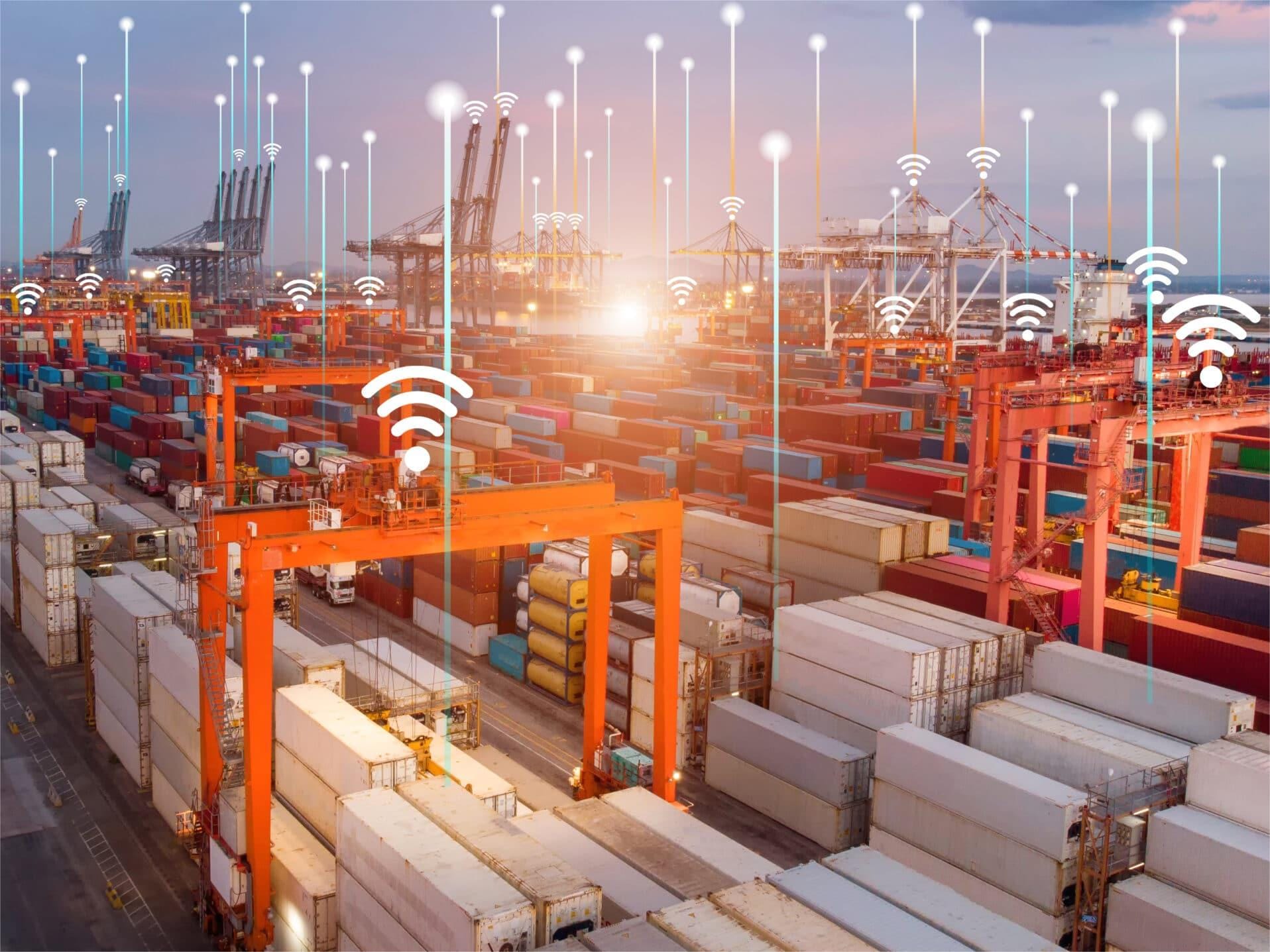 Comparison chart of shipping methods from China to USA