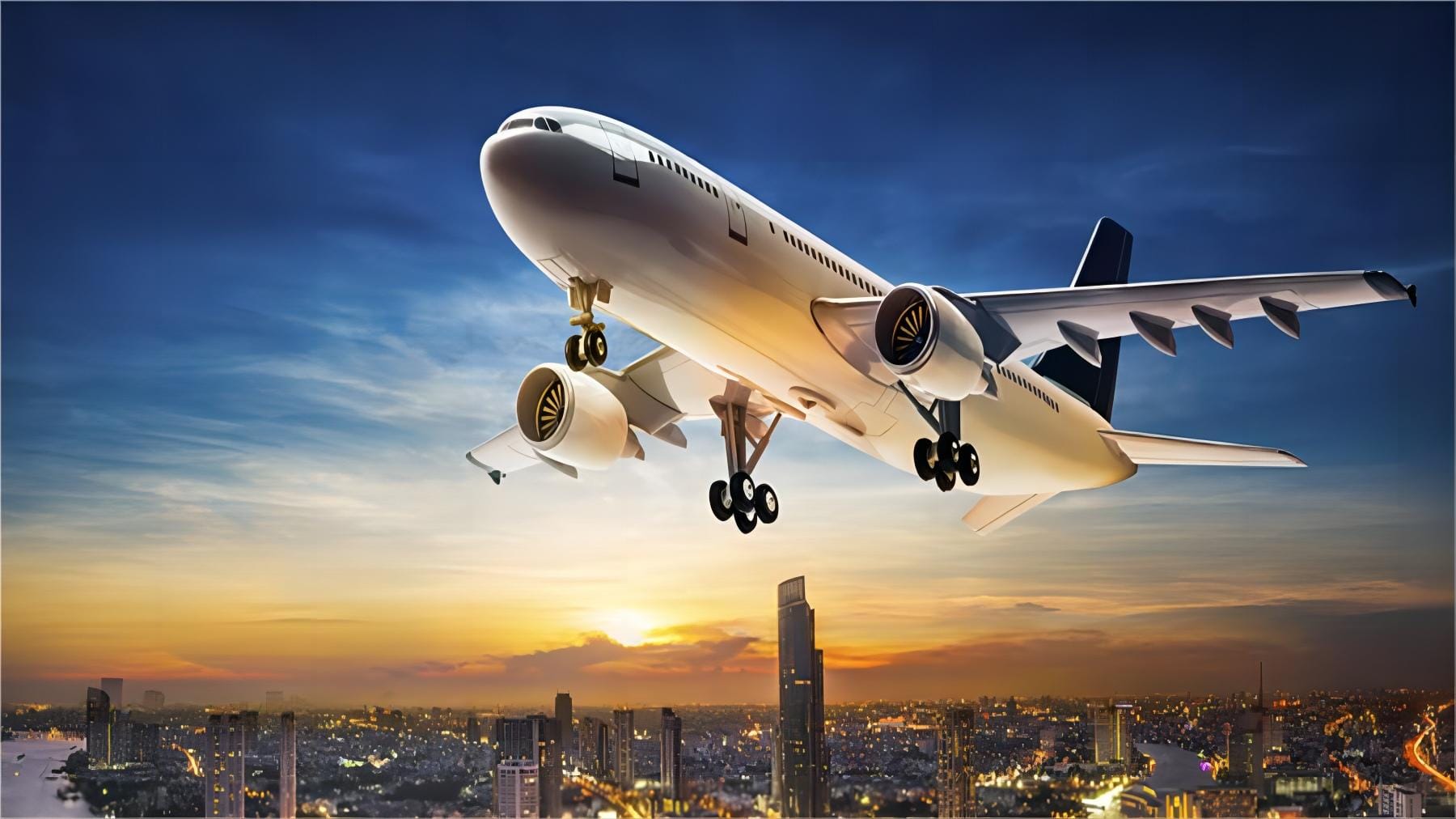 Logistics professional checking cargo documentation