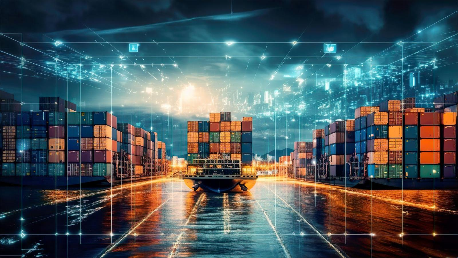 Customer support representative managing international shipping queries