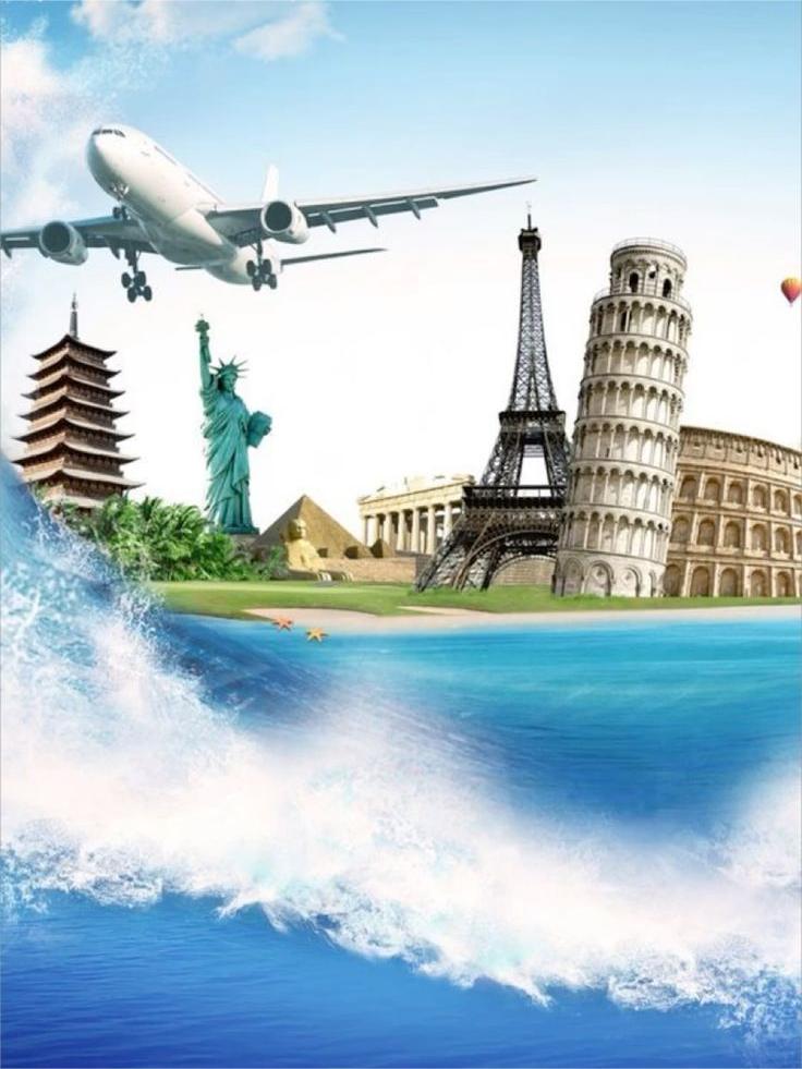 Comparison chart of sea freight vs air freight costs and times