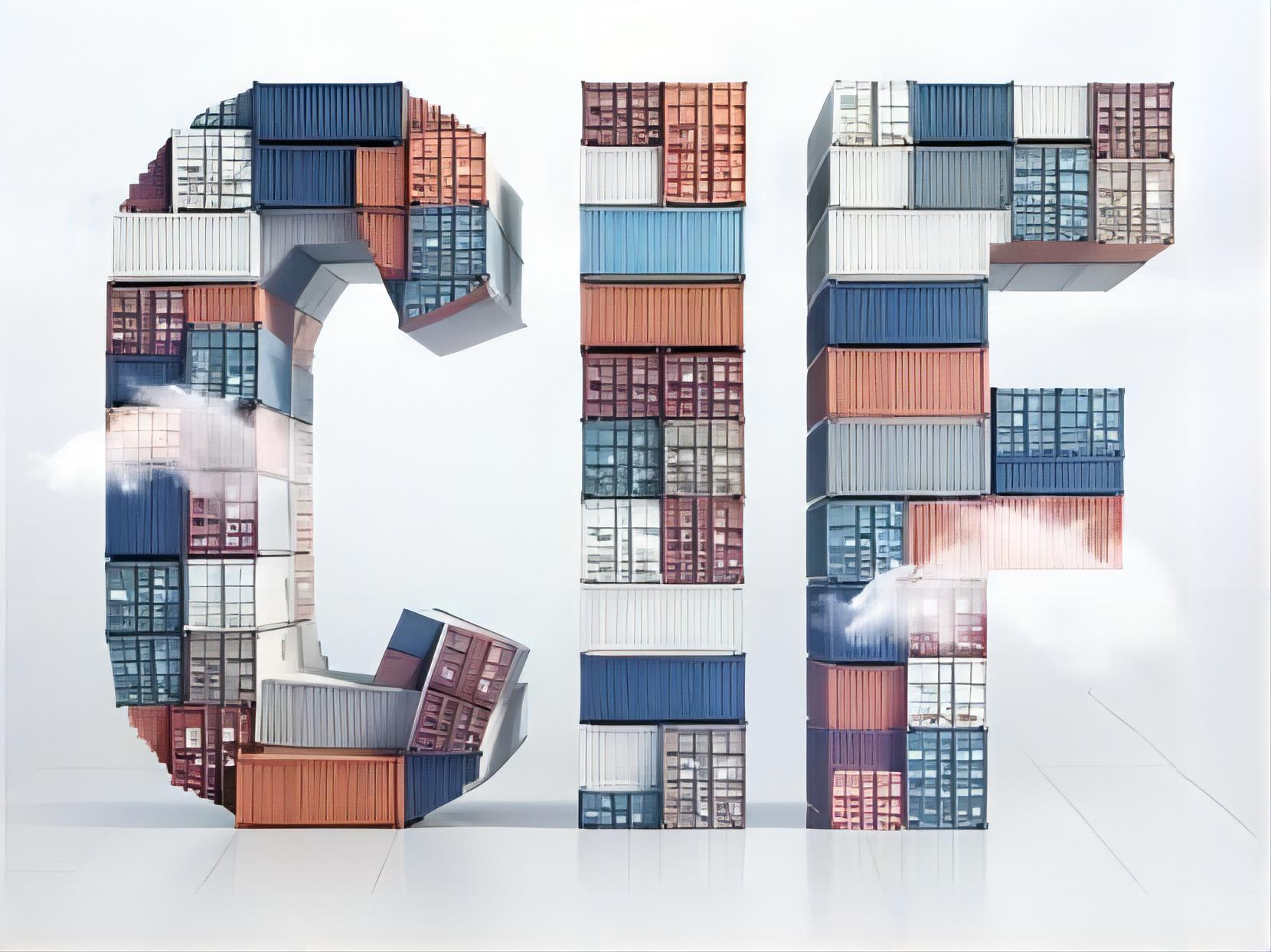 Comparison table of shipping methods from China to Italy