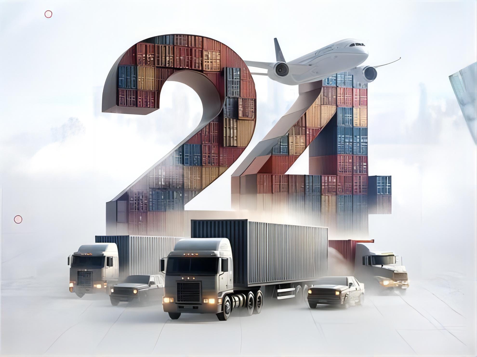 Detailed logistics case study for China to UAE shipping route