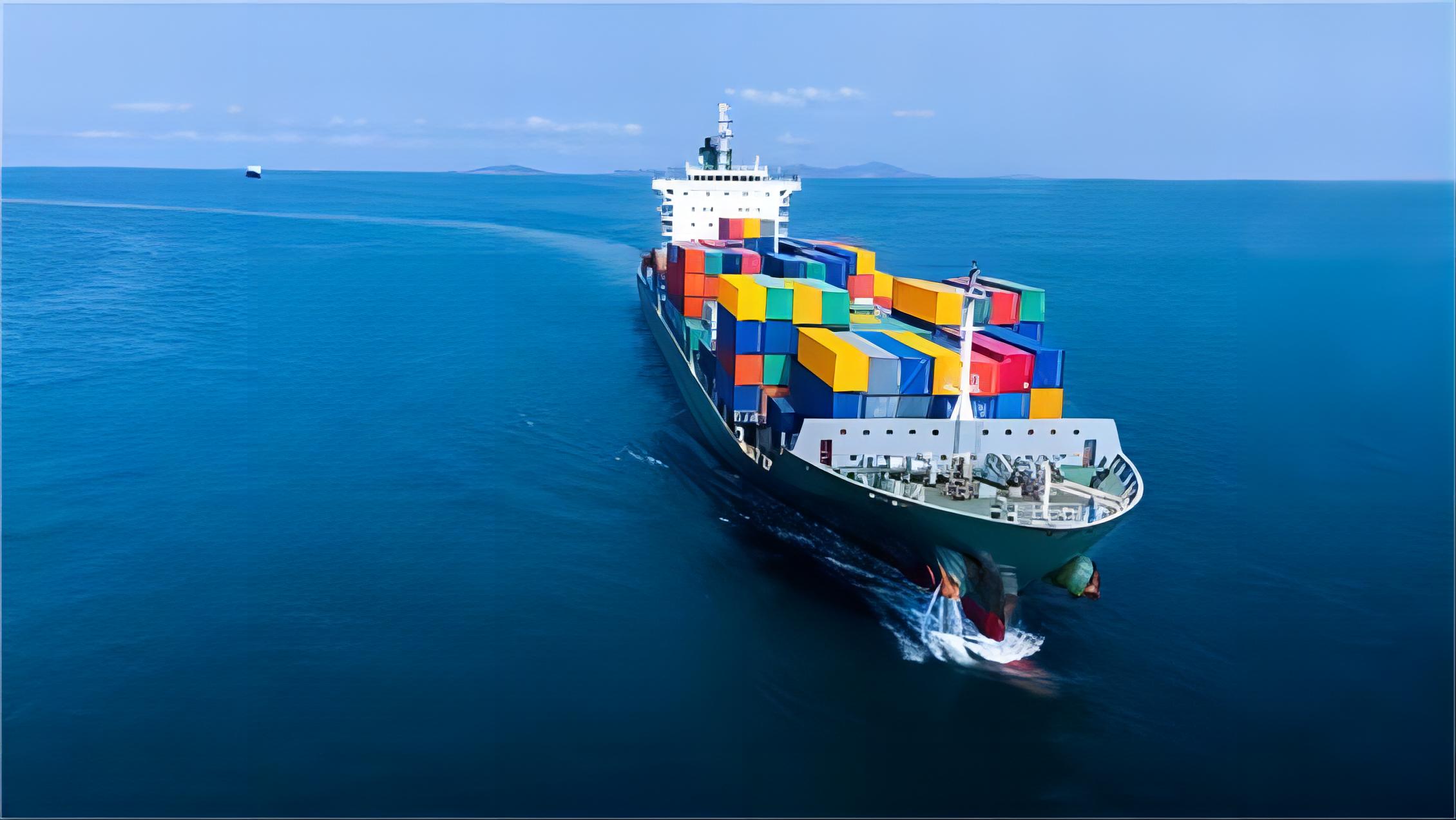 Comparison of shipping methods for international freight