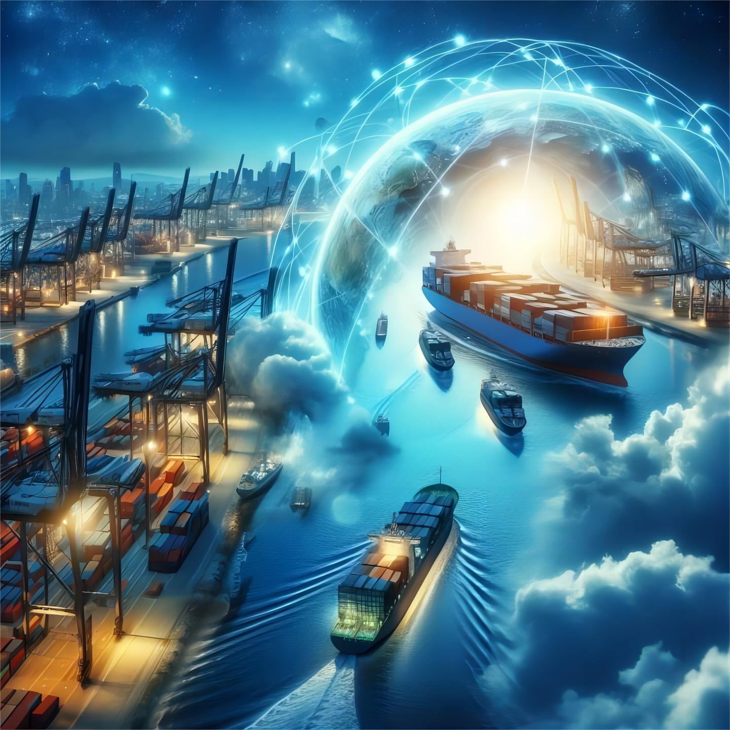 Comparison chart of shipping methods from China to Canada