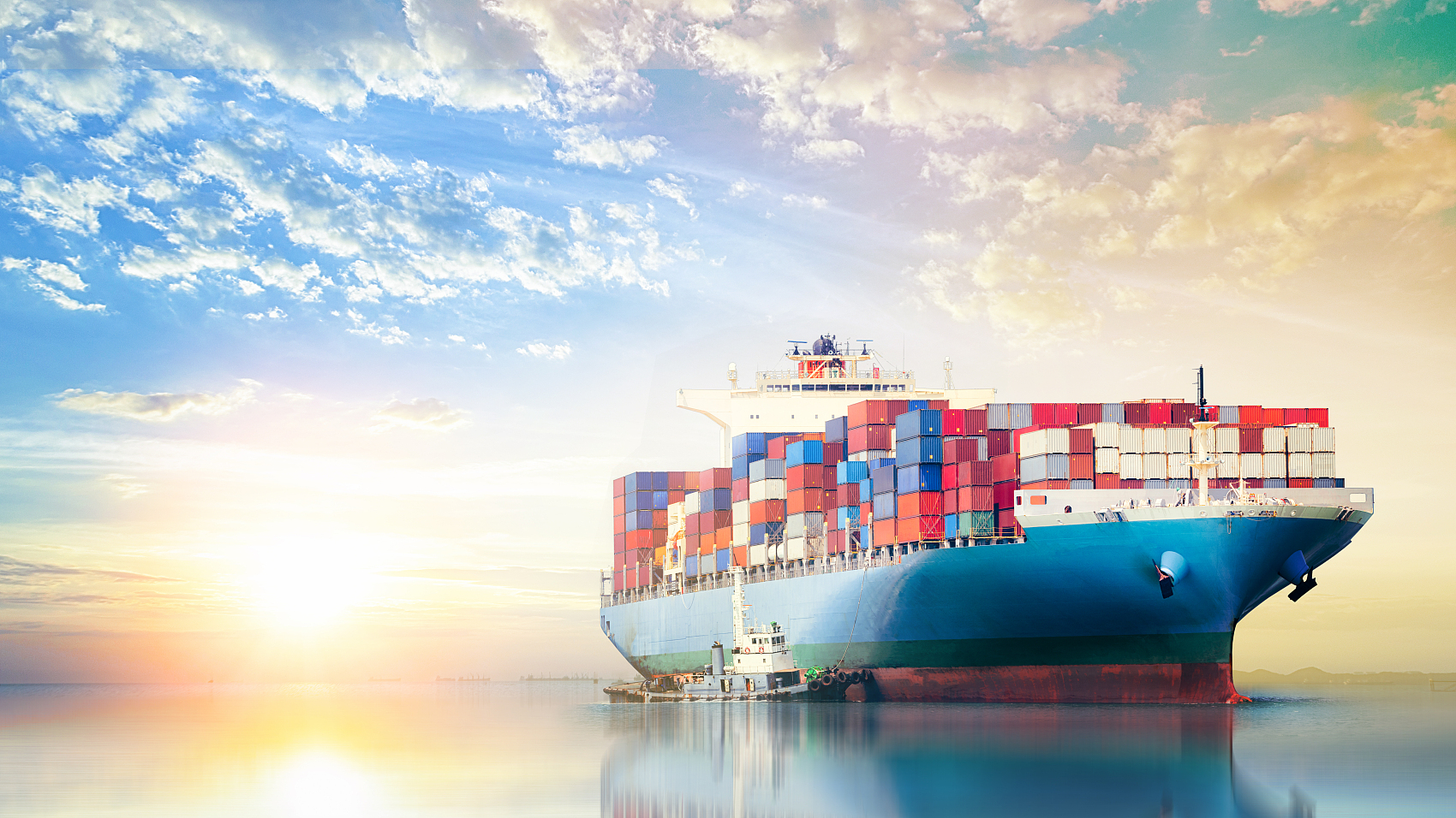 Comparison table of shipping methods from China to UAE