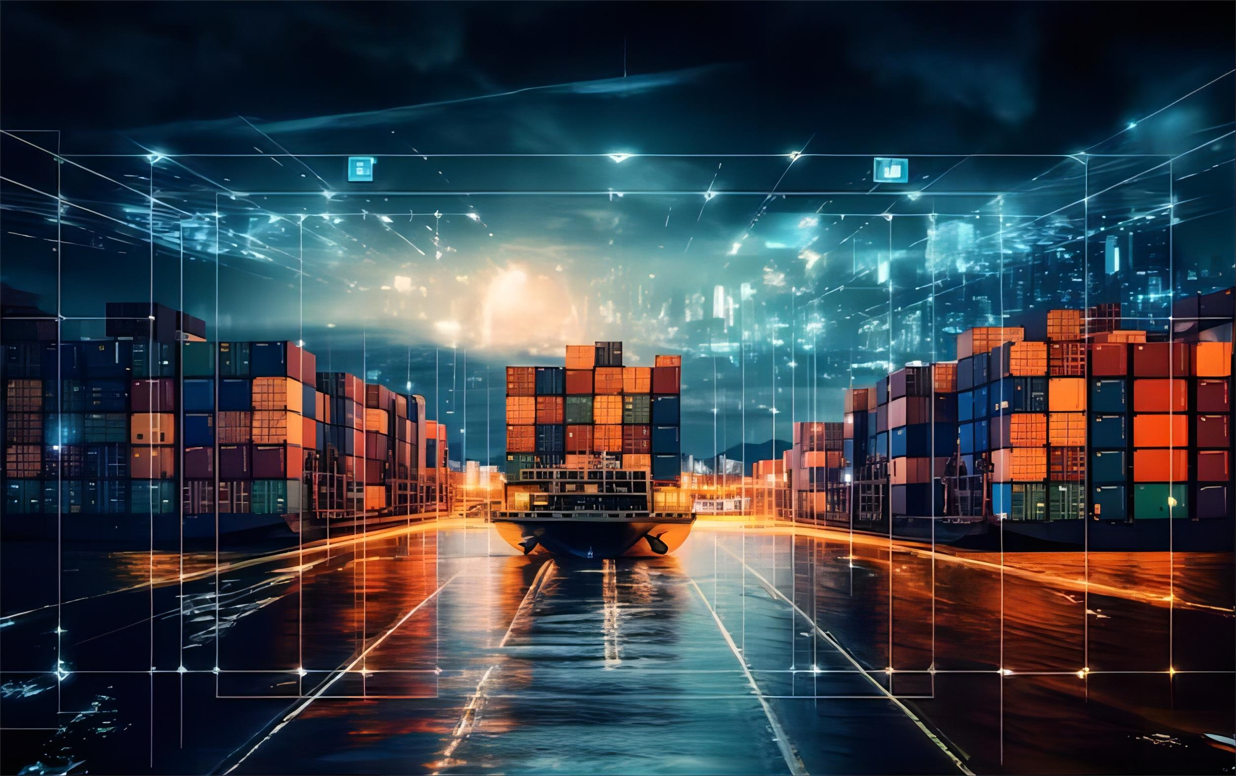 china warehouse shipping agent commercial cargo