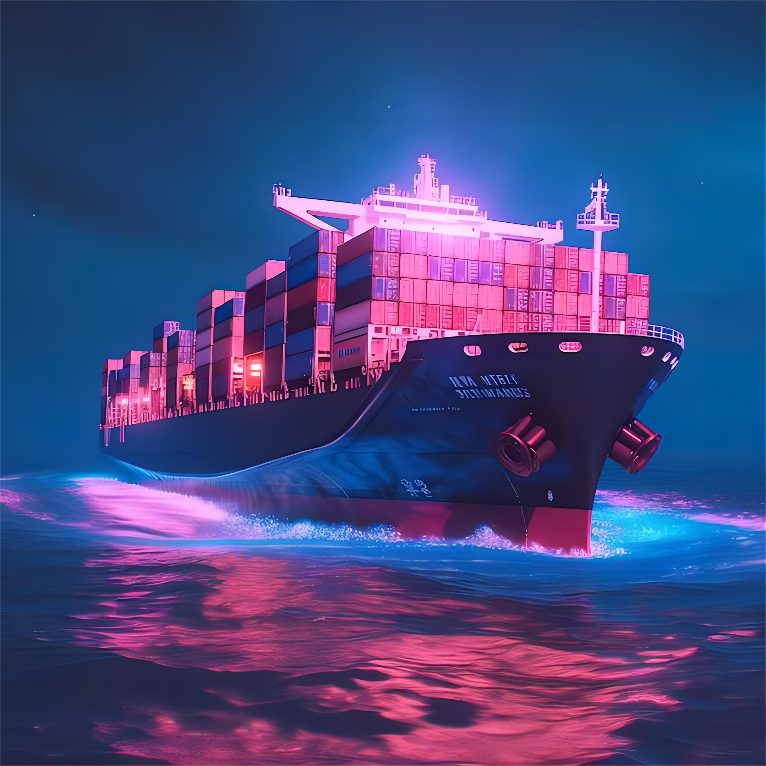 china global logistics service for importers