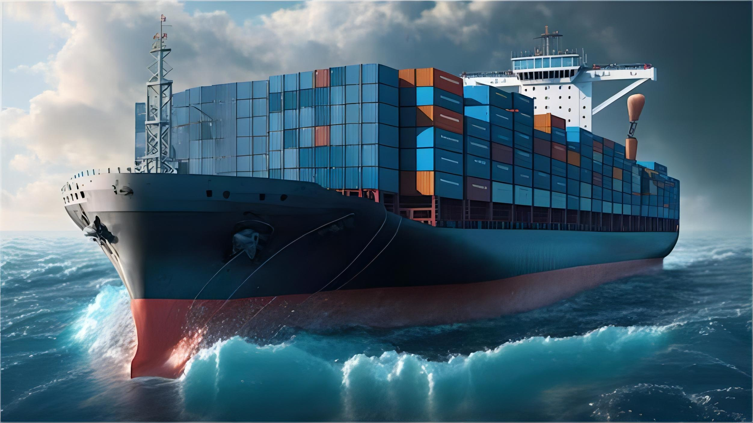 Comparison chart showing different shipping methods from China to global destinations