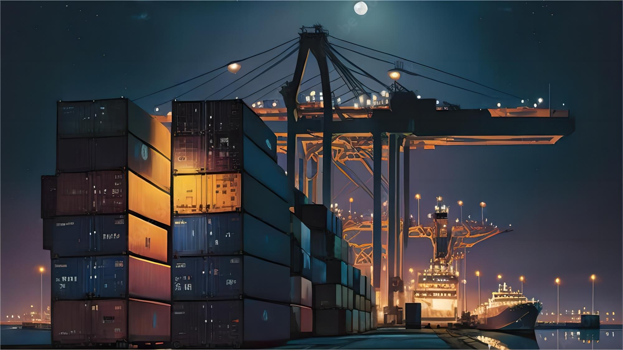 Comparison table showing different shipping methods and their cost effectiveness