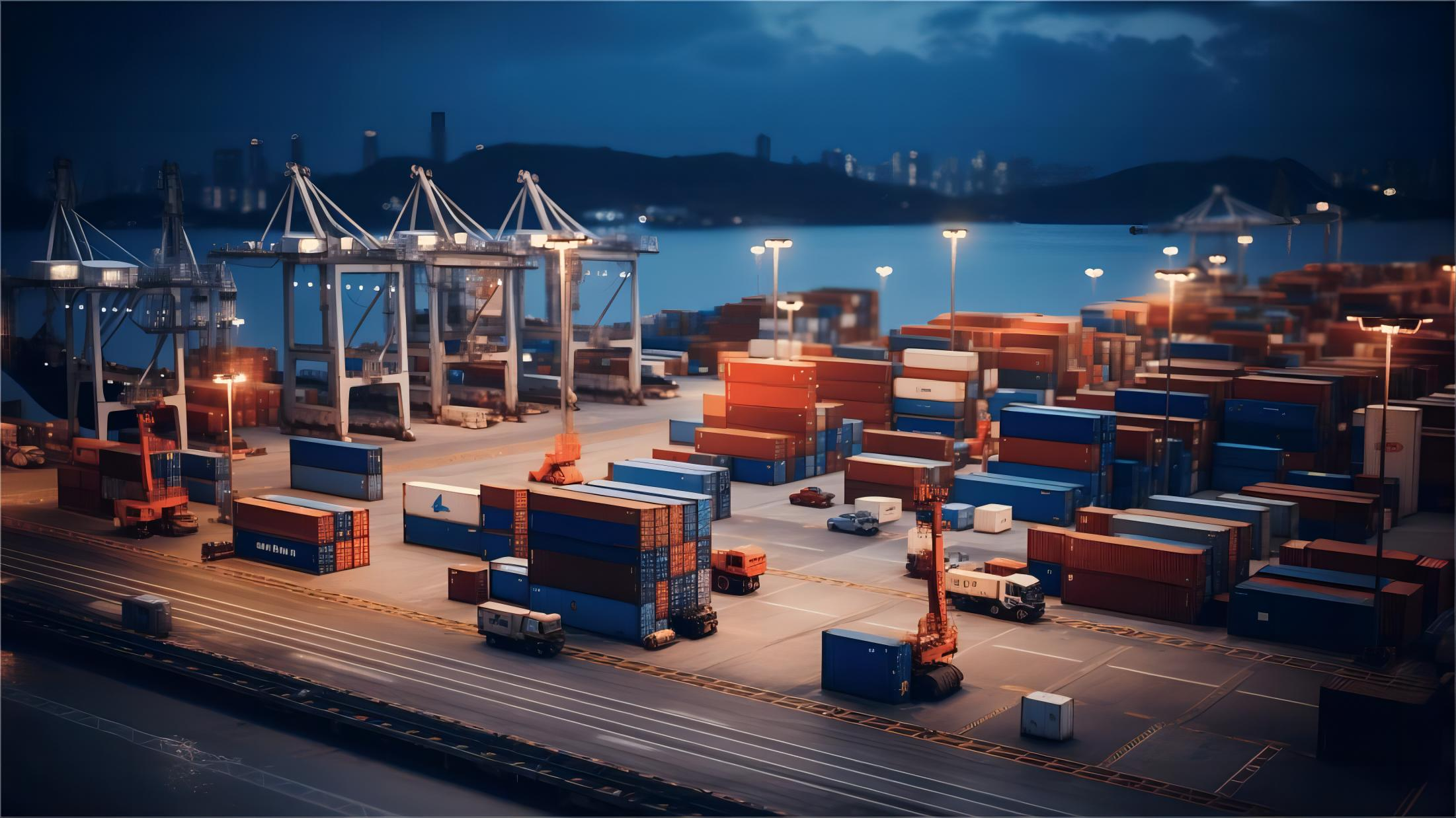 china export logistics company low cost