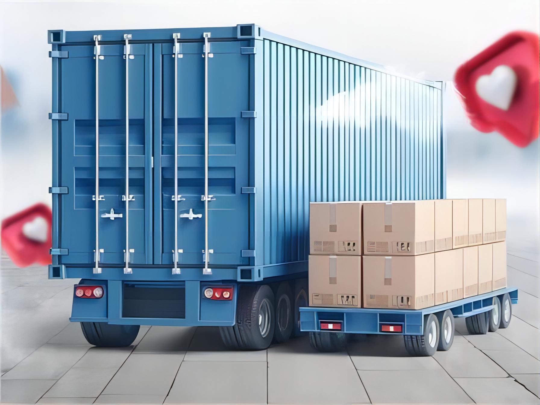 china to canada shipping service fast