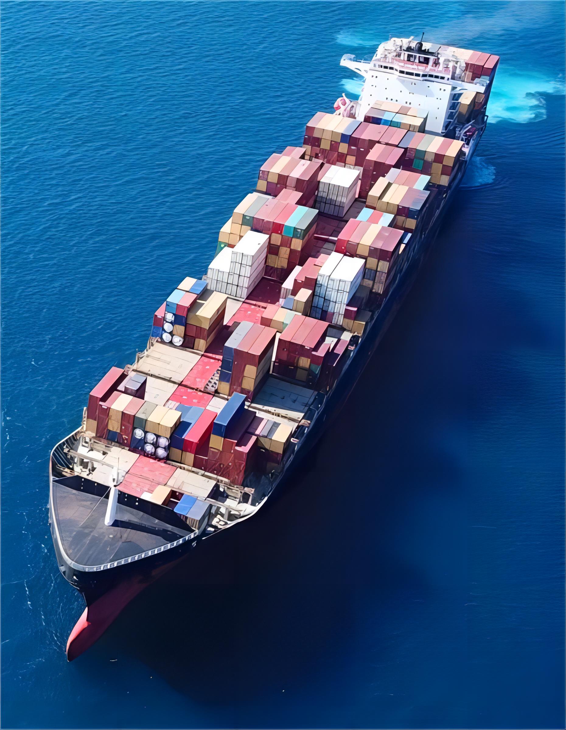 china to germany shipping company door to door