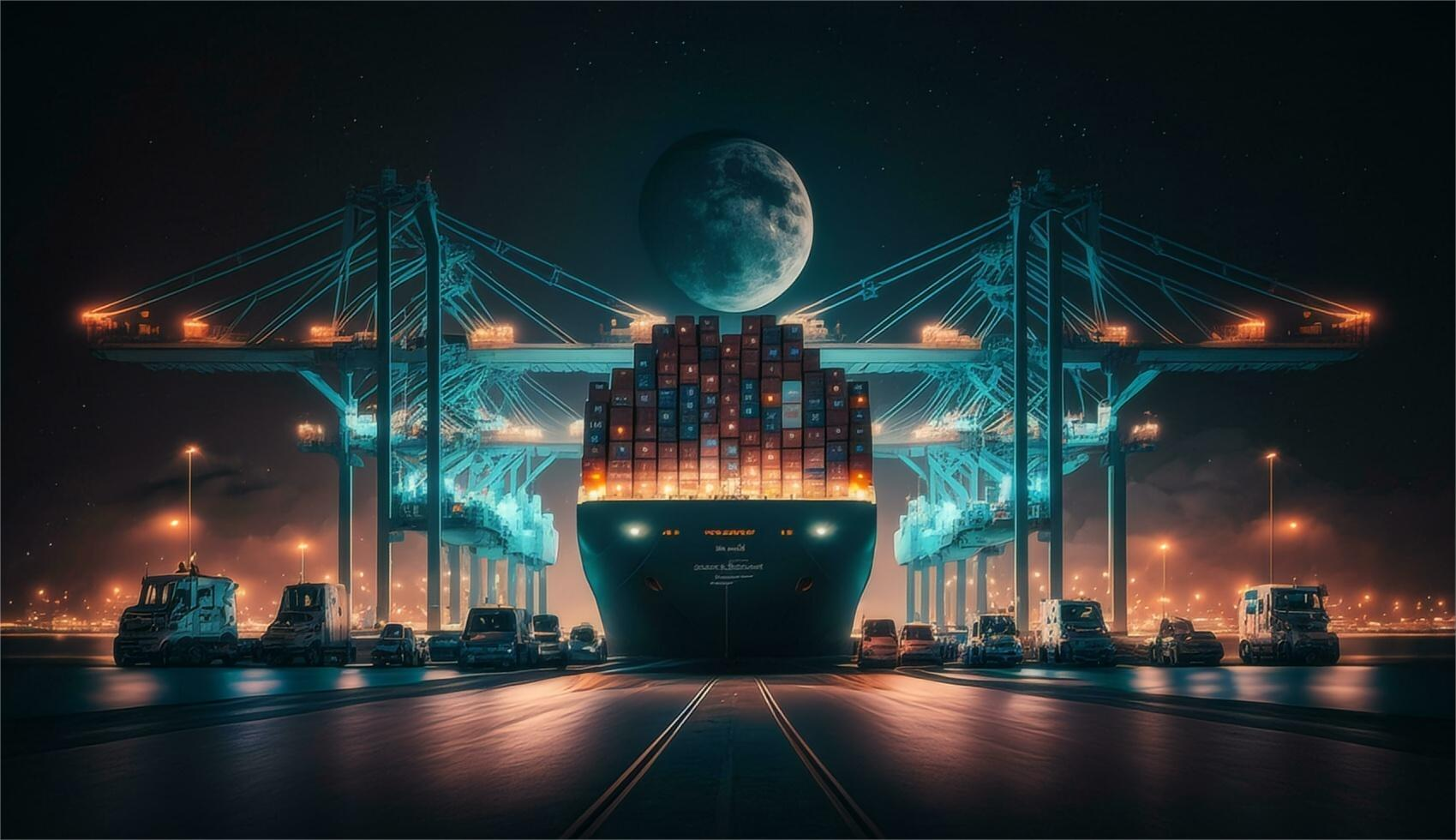 Comparison chart of shipping methods from China to Spain