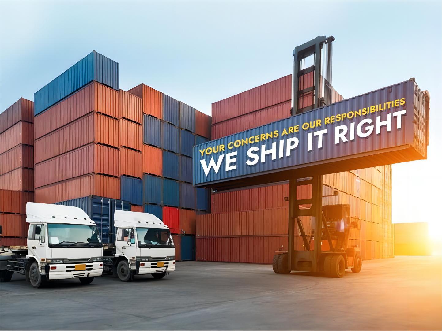 china to canada shipping service agent
