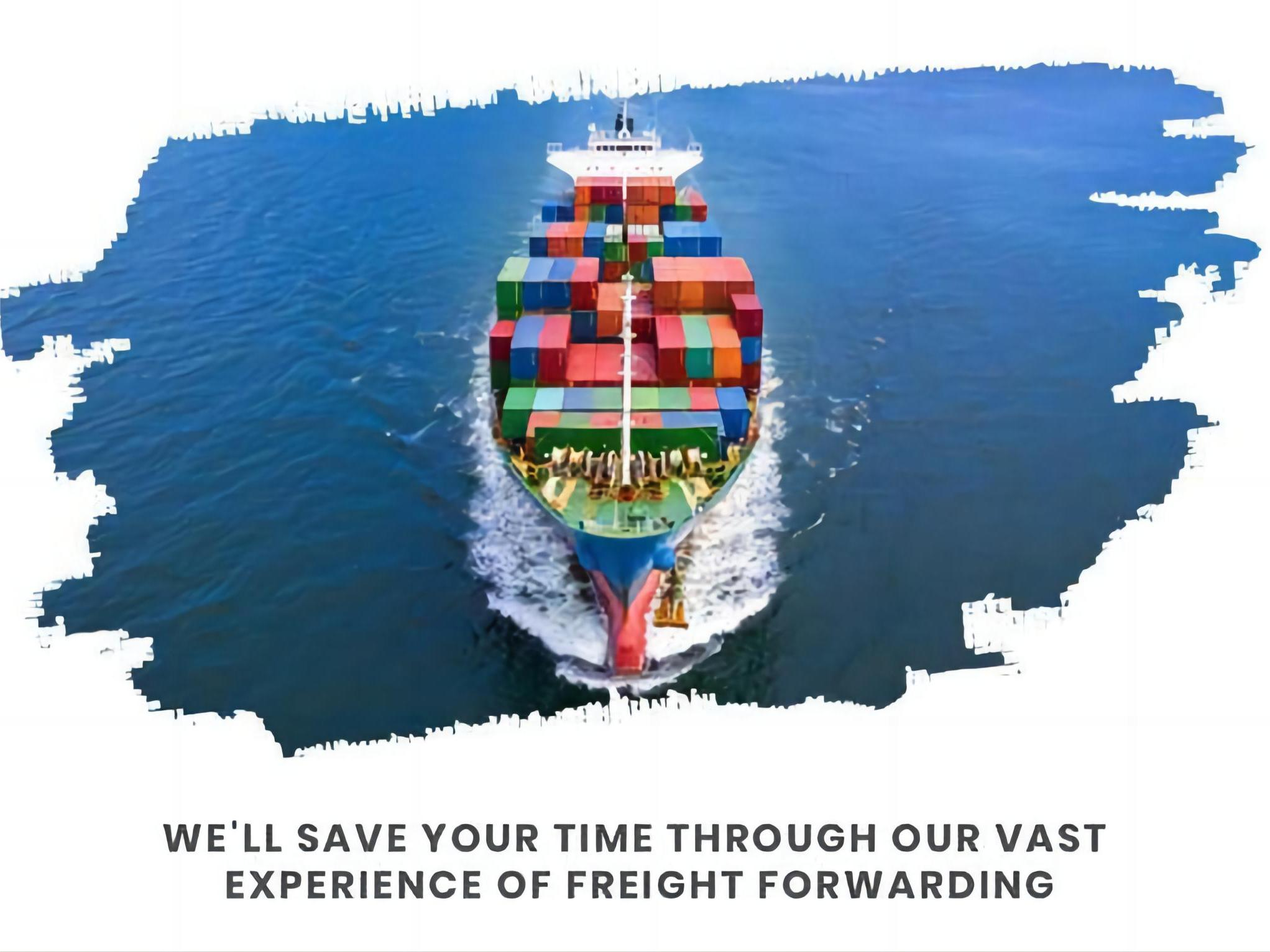 china b2b shipping service bulk order