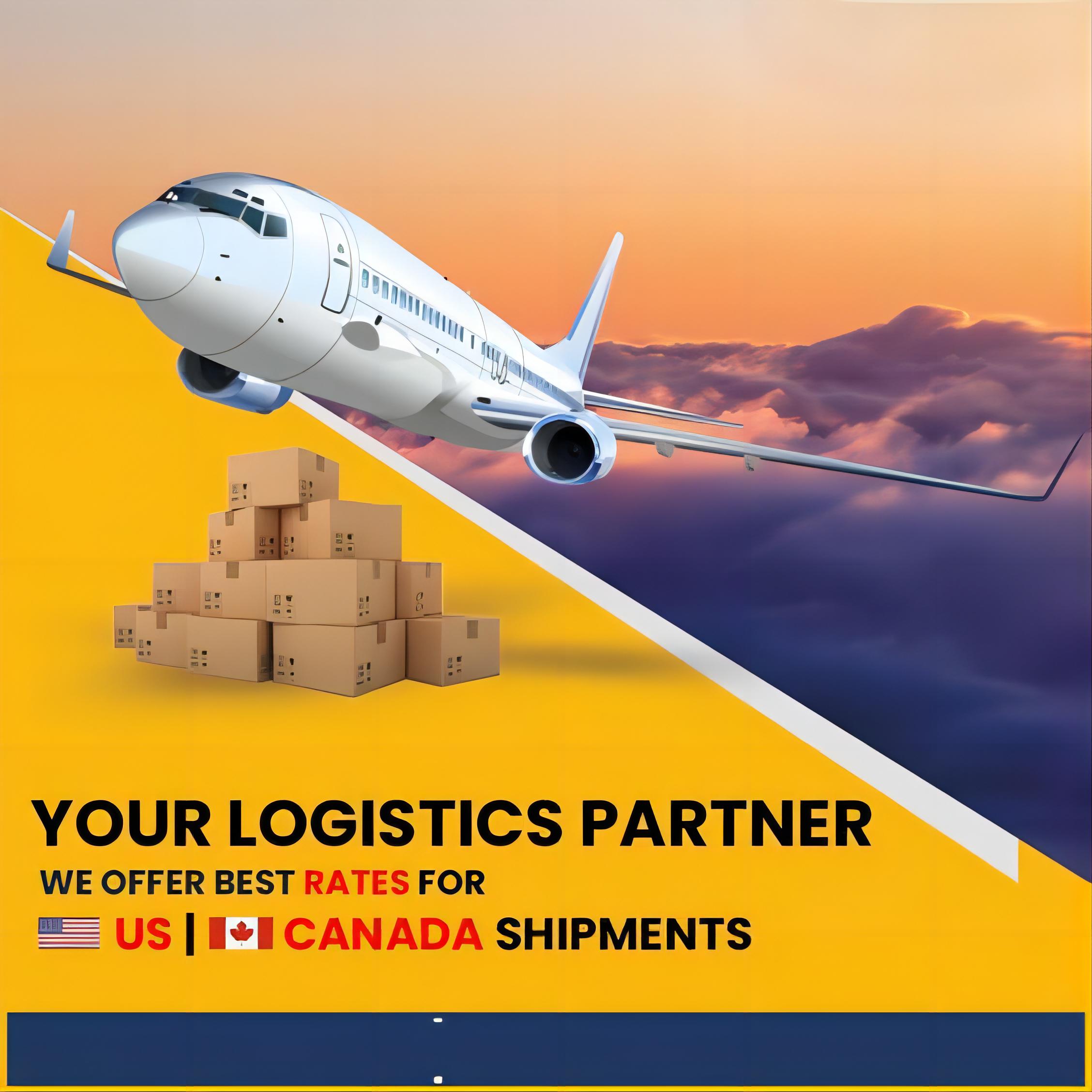 air freight china to usa import service