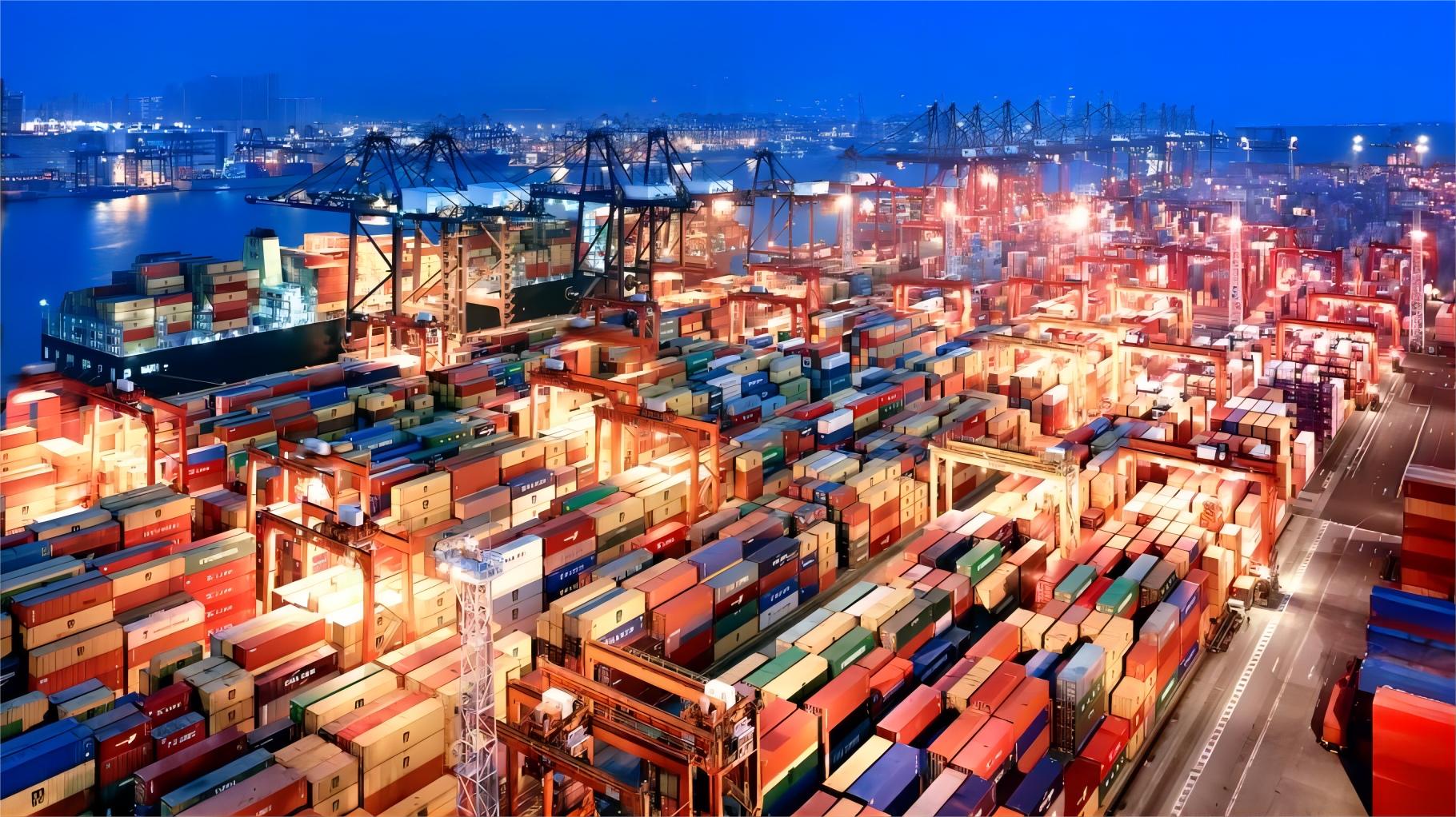 Comparison table of different shipping methods from China