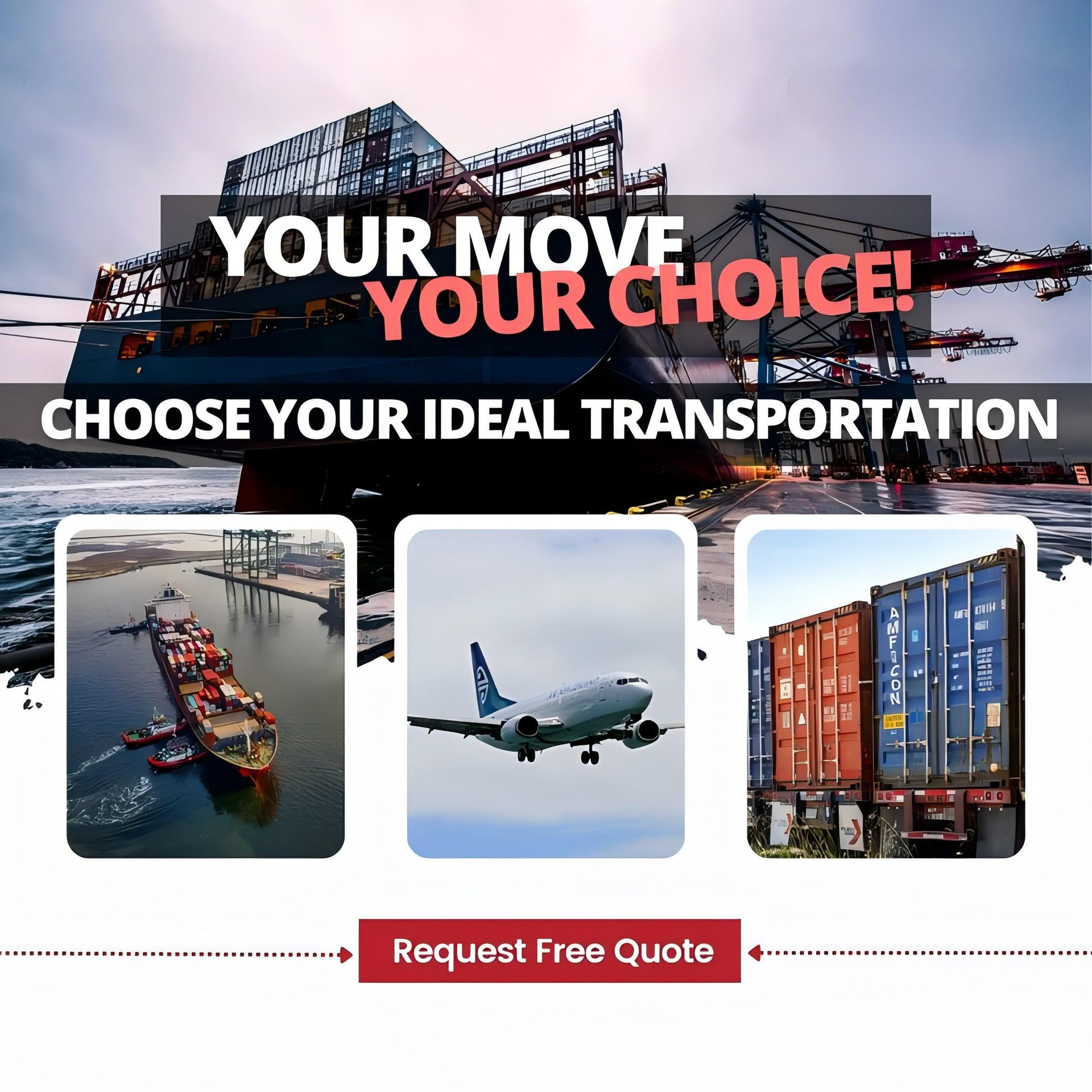 china to europe freight service for importers
