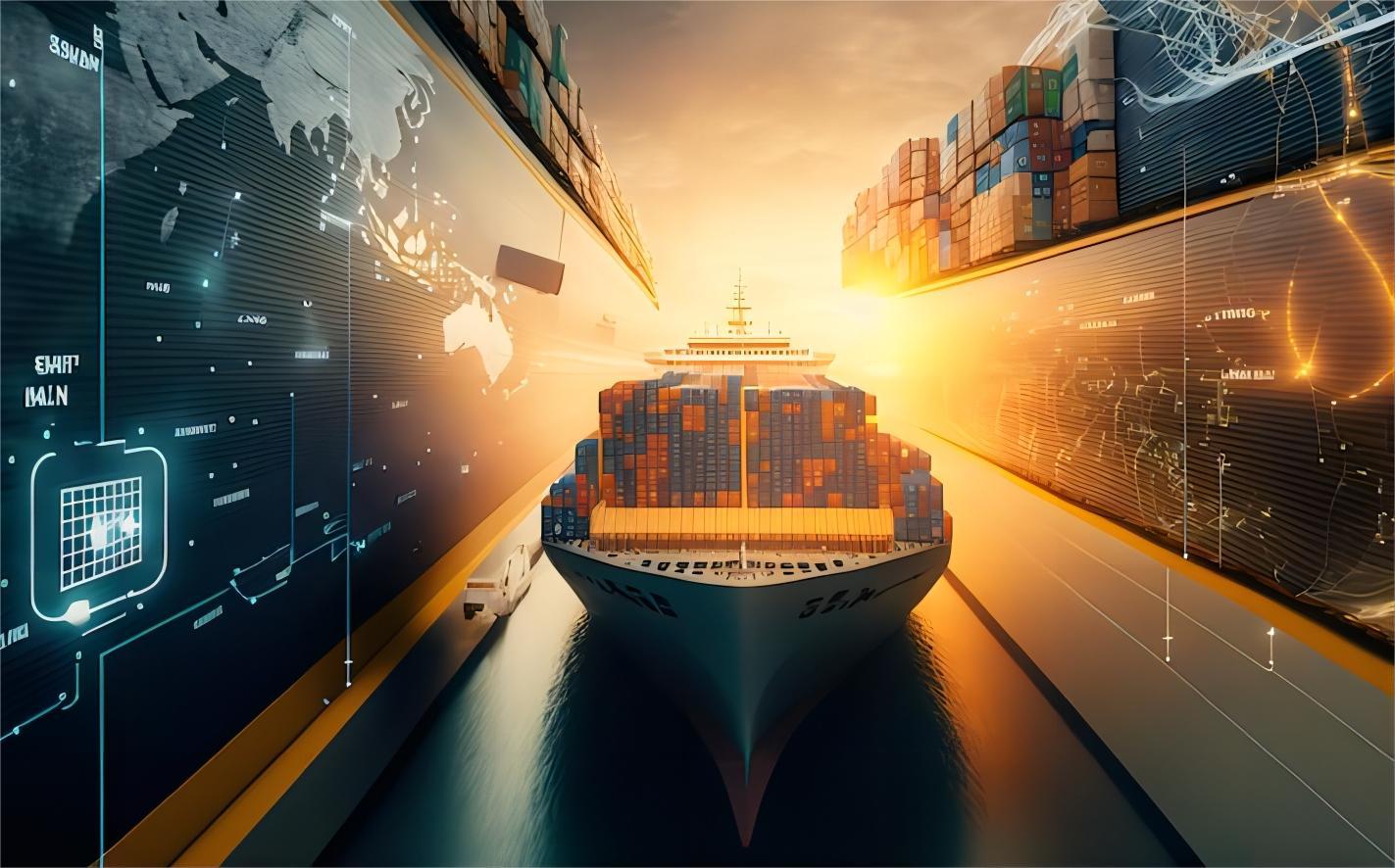 Comparison table of shipping methods from China