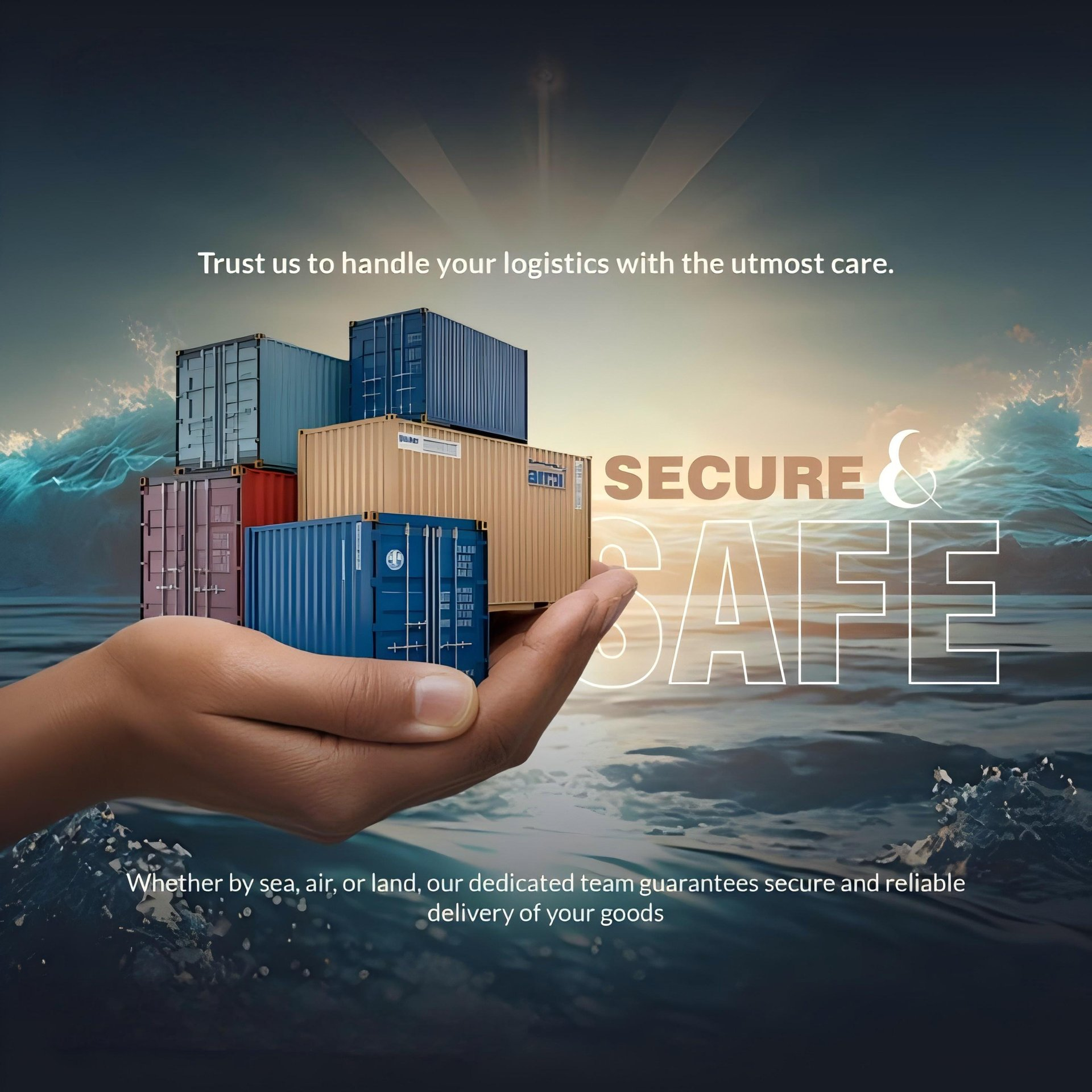 china to usa container shipping premium service