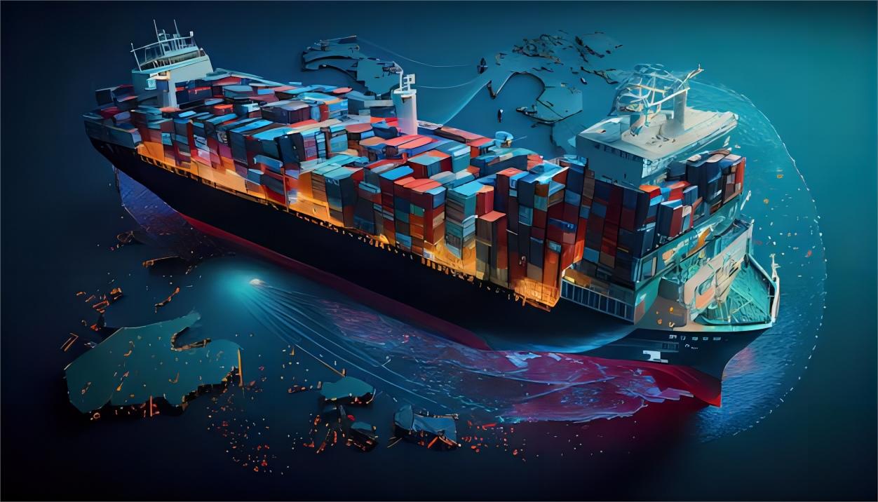 Comparison table of different shipping methods