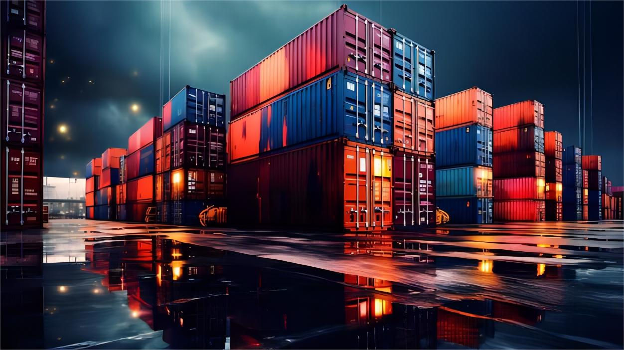 warehouse for Chinese suppliers Canada