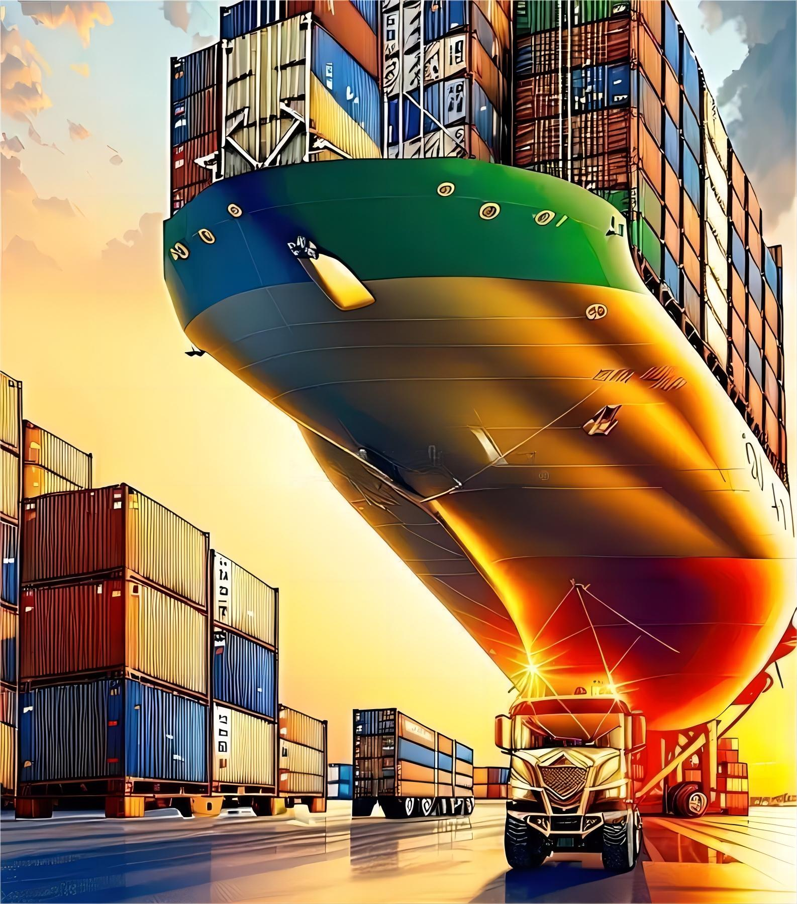 ChatGPT best shipping company Canada
